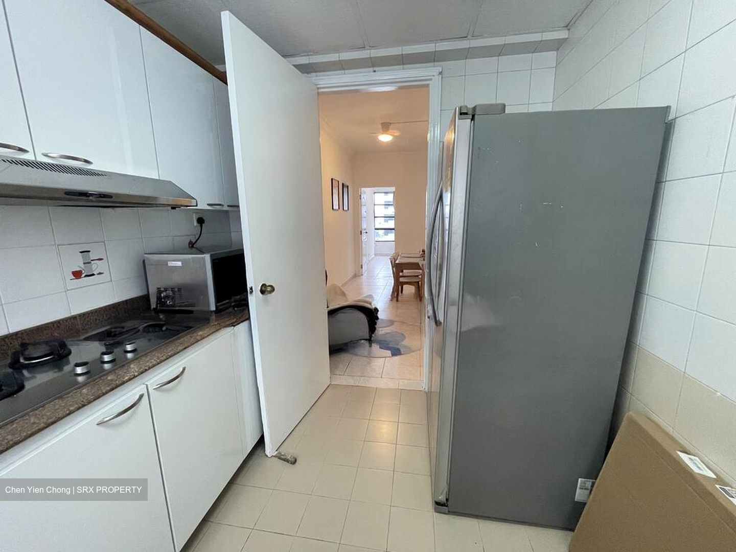 Central Green Condominium (D3), Condominium #499966851